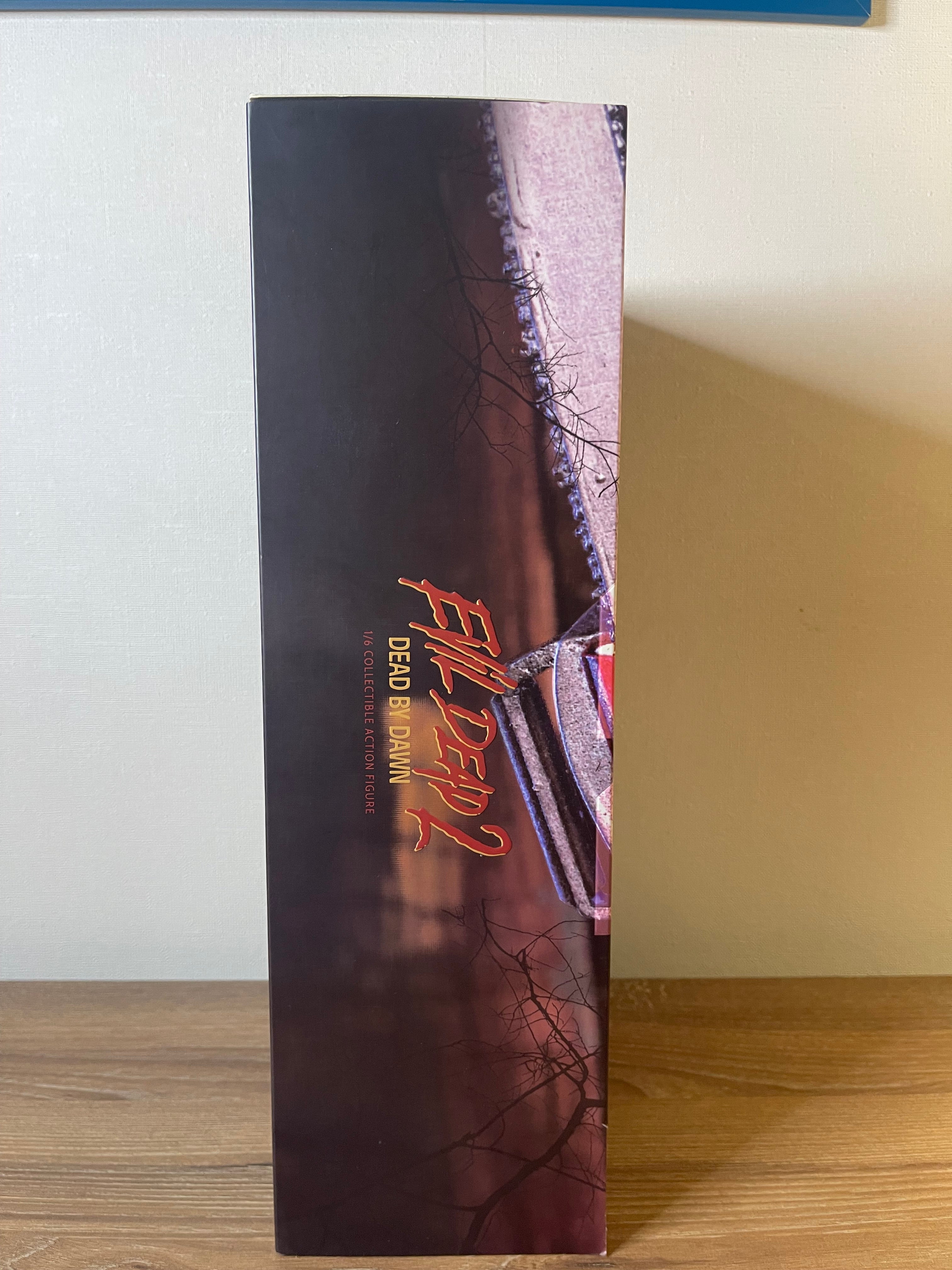 Ash Williams “The Evil Dead” 1/6 THE ASMUS COLLECTIBLES EDICIÓN (2014)