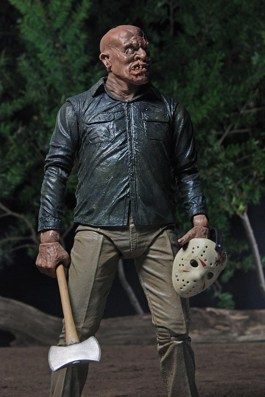 Friday the 13th The Final Chapter Jason Parte 4 Neca