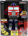 Optimus Prime RC  Jada Toys