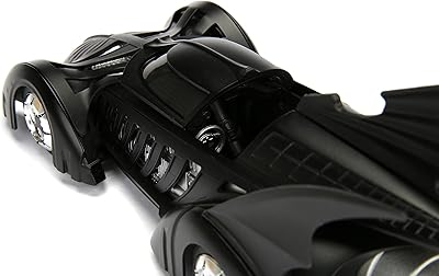 Batimovil Batman Forever 1:24 Jada Toys