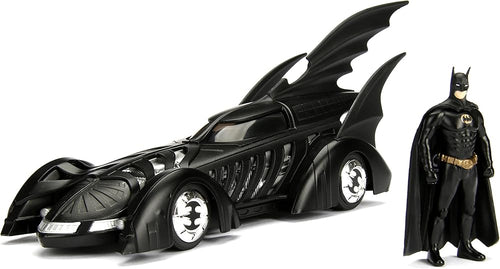 Batimovil Batman Forever 1:24 Jada Toys