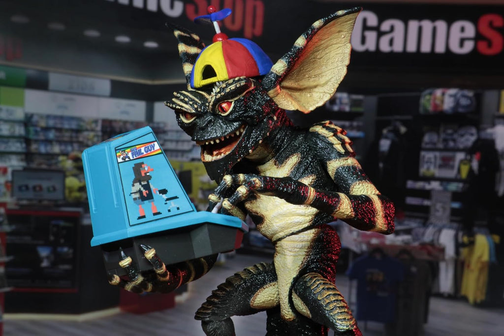 Gremlins Ultimate Gamer Neca