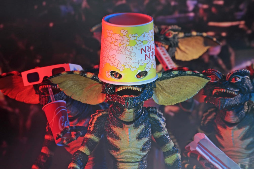 Gremlins Ultimate Gamer Neca
