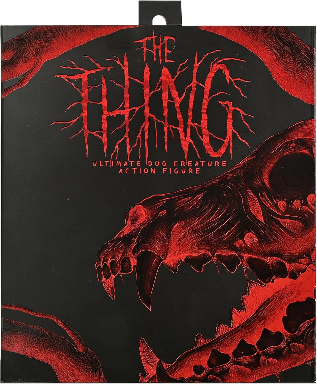 The Thing Deluxe Neca Ultimate Dog Creature