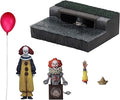 IT (2017) - Conjunto de accesorios Pennywise NECA