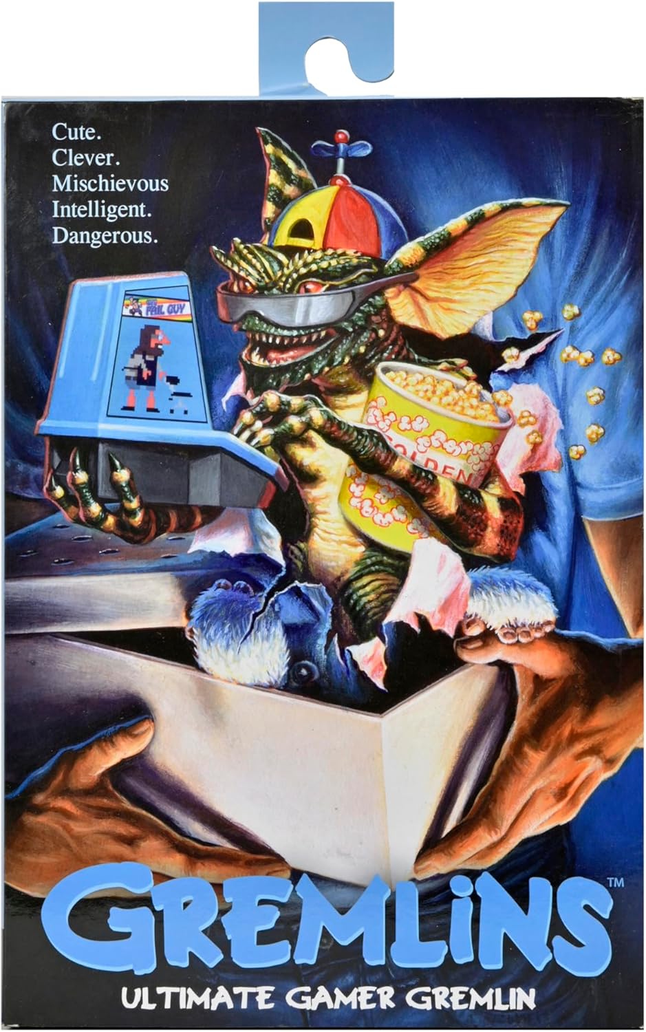 Gremlins Ultimate Gamer Neca