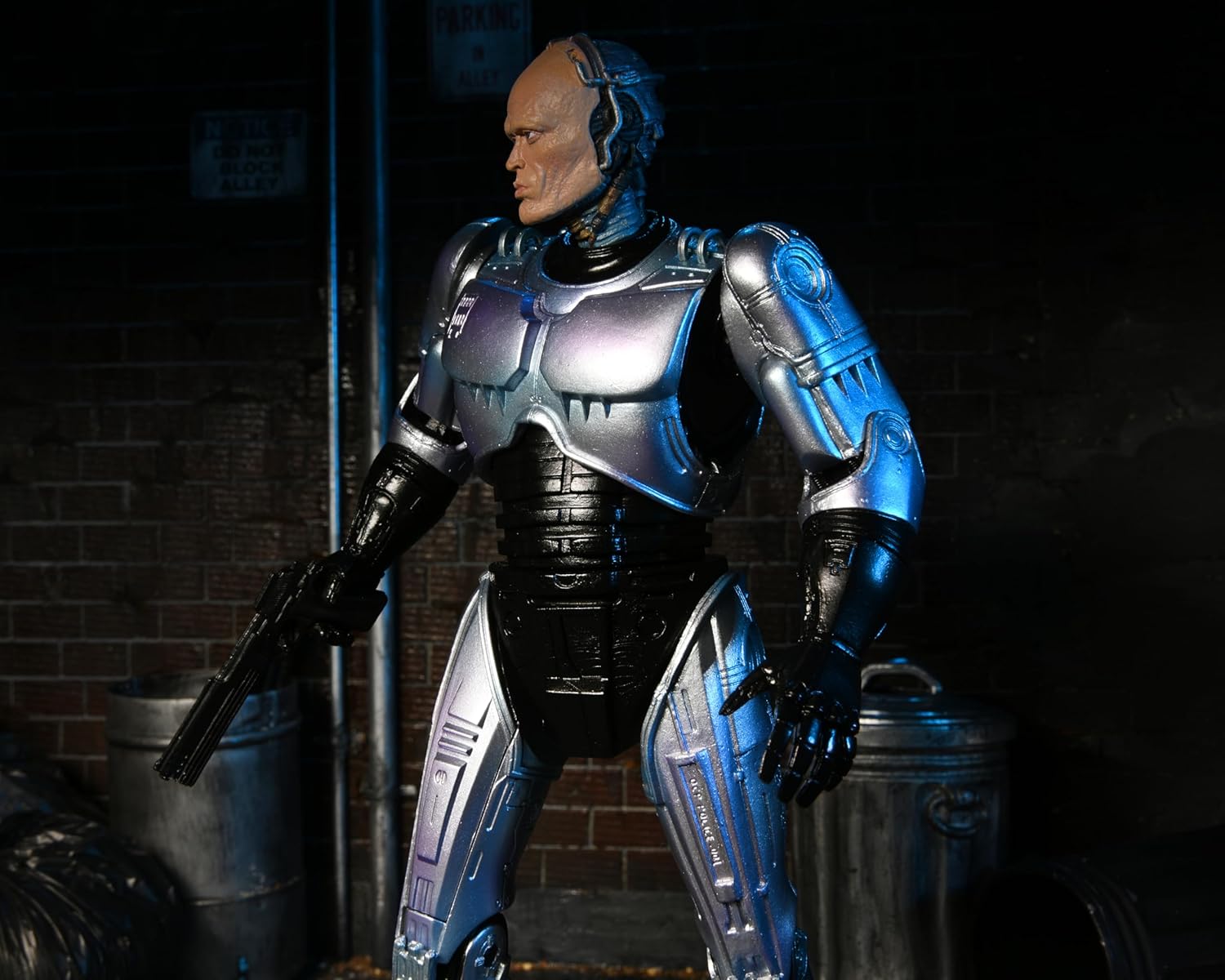 NECA Ultimate RoboCop 7
