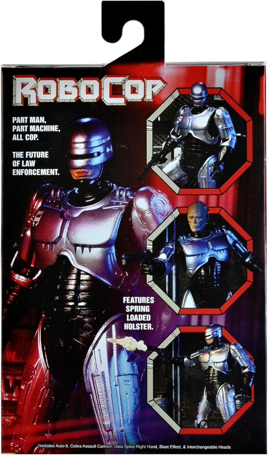 NECA Ultimate RoboCop 7