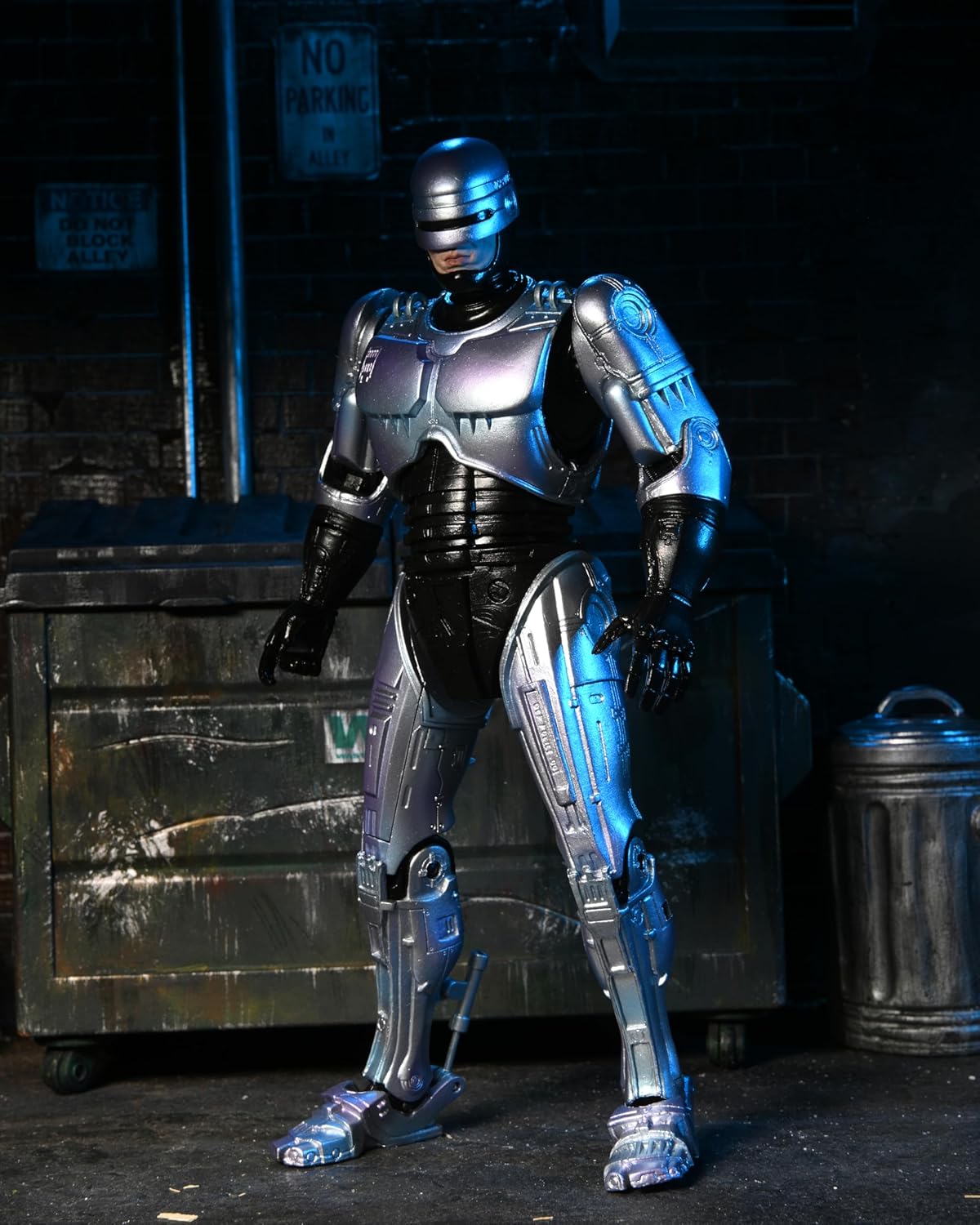NECA Ultimate RoboCop 7