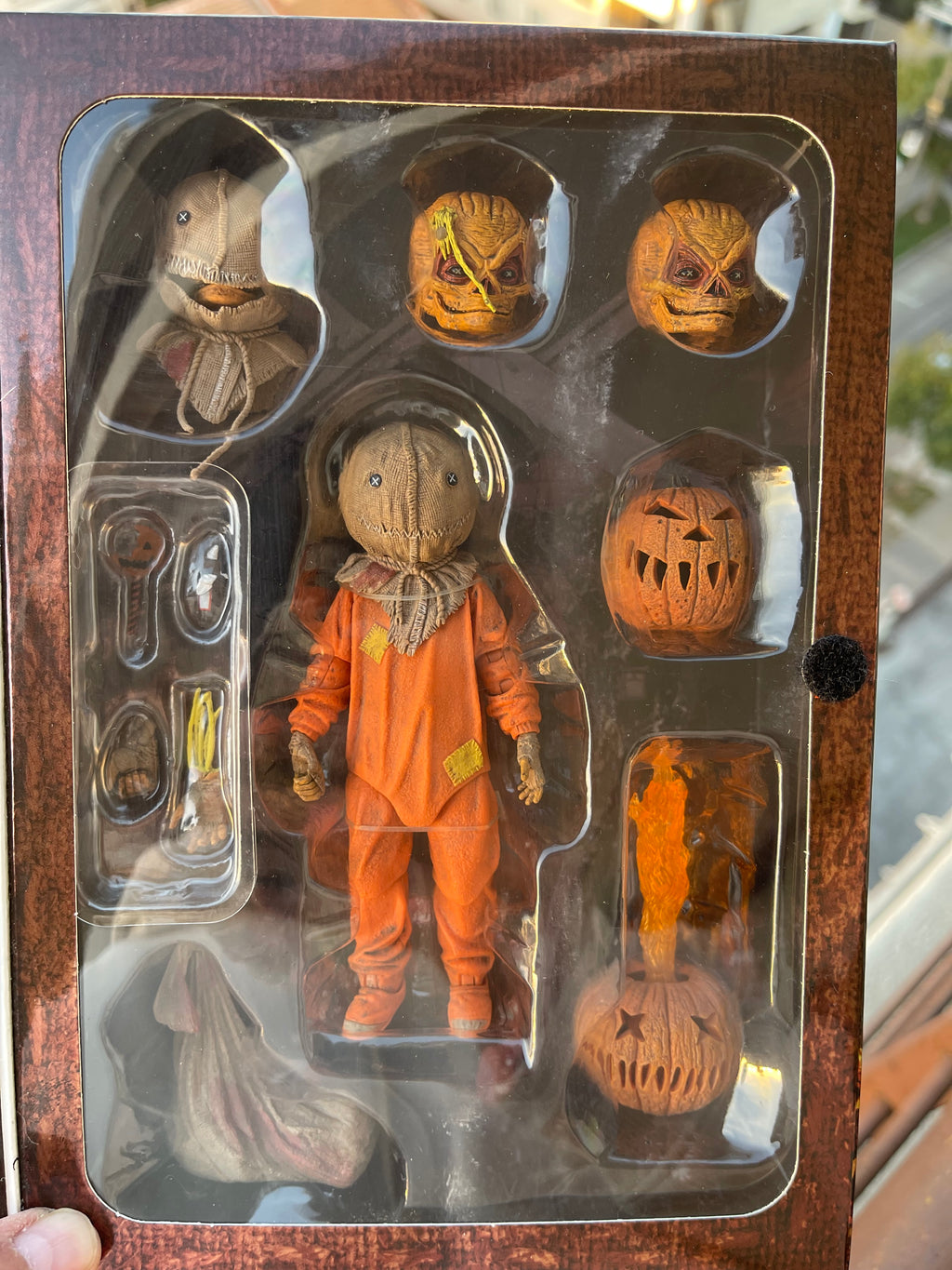 NECA Trick 'r Treat Ultimate Sam 7”