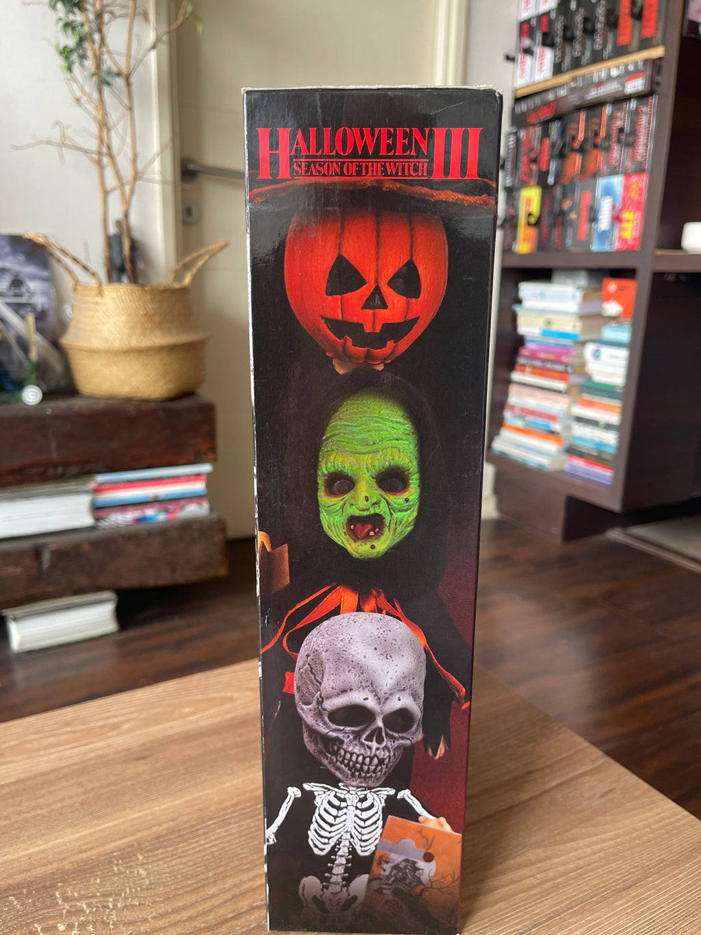 Halloween III Season of the Wicth escala 1/6 MEZCO de la línea LLD
