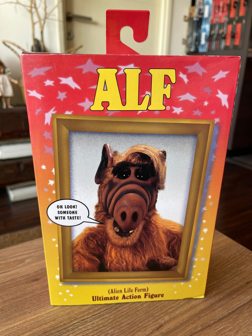 Alf - Neca Ultimate 🍿🐈🎥 ¡El extraterrestre más querido de los años 80