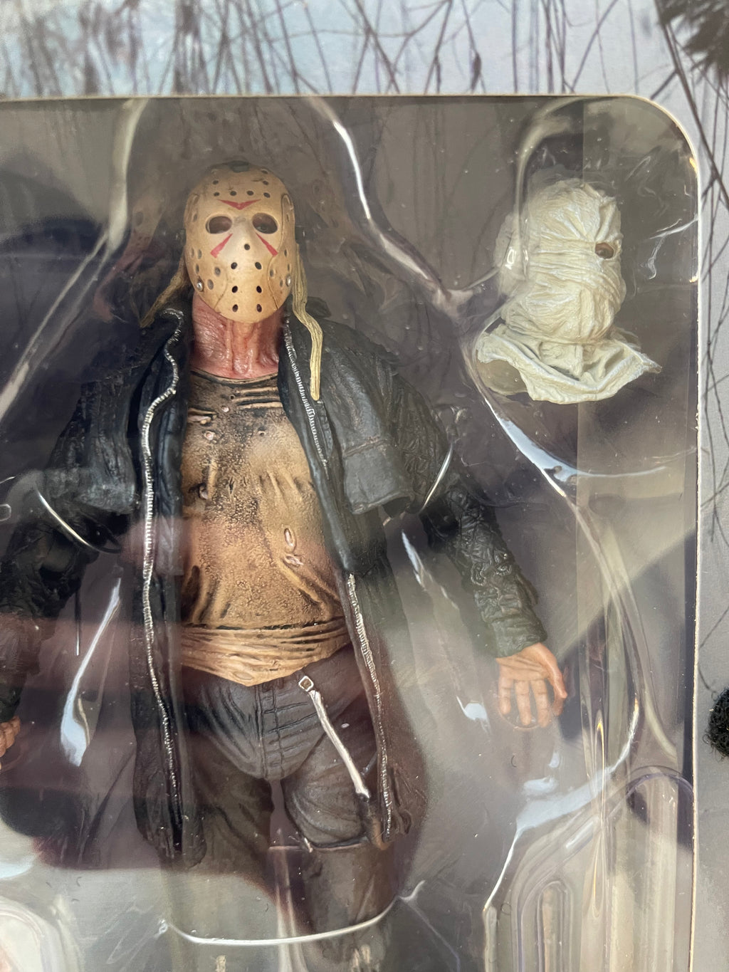 NECA Ultimate Jason Voorhees Figure Based on the ‘Friday the 13th’ Remake 2009