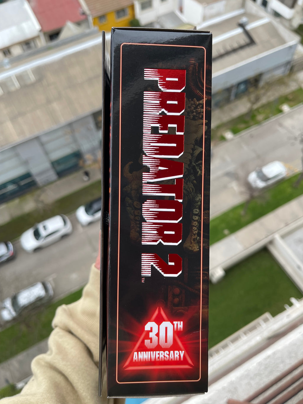 👽 NECA ULTIMATE – Predator 2: Stalker