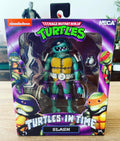 TMNT Turtles in Time - Slash Neca Nes inspirada en los juegos Arcade de los 90’