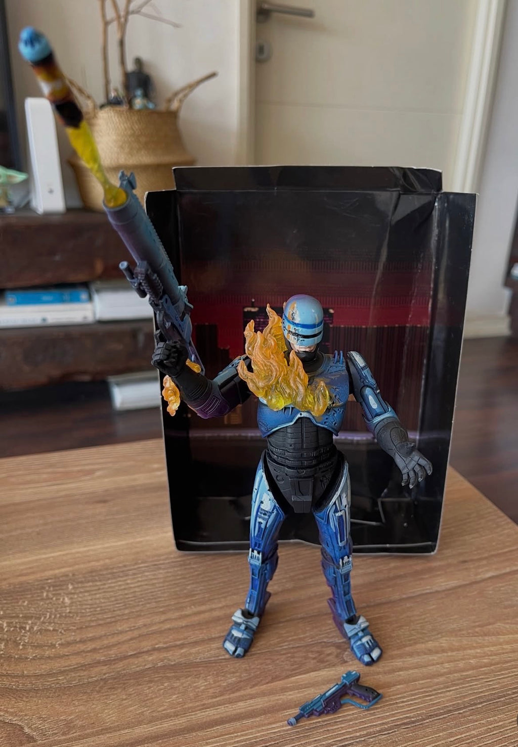 ROBOCOP vs TERMINATOR  Neca Nes línea Arcade