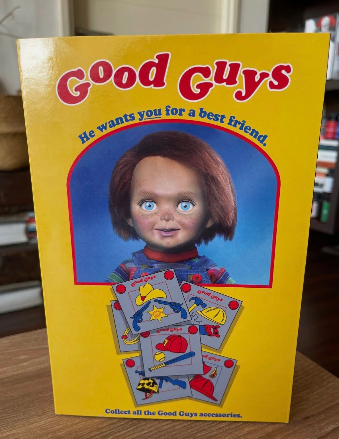 Chuky NECA Ultimate