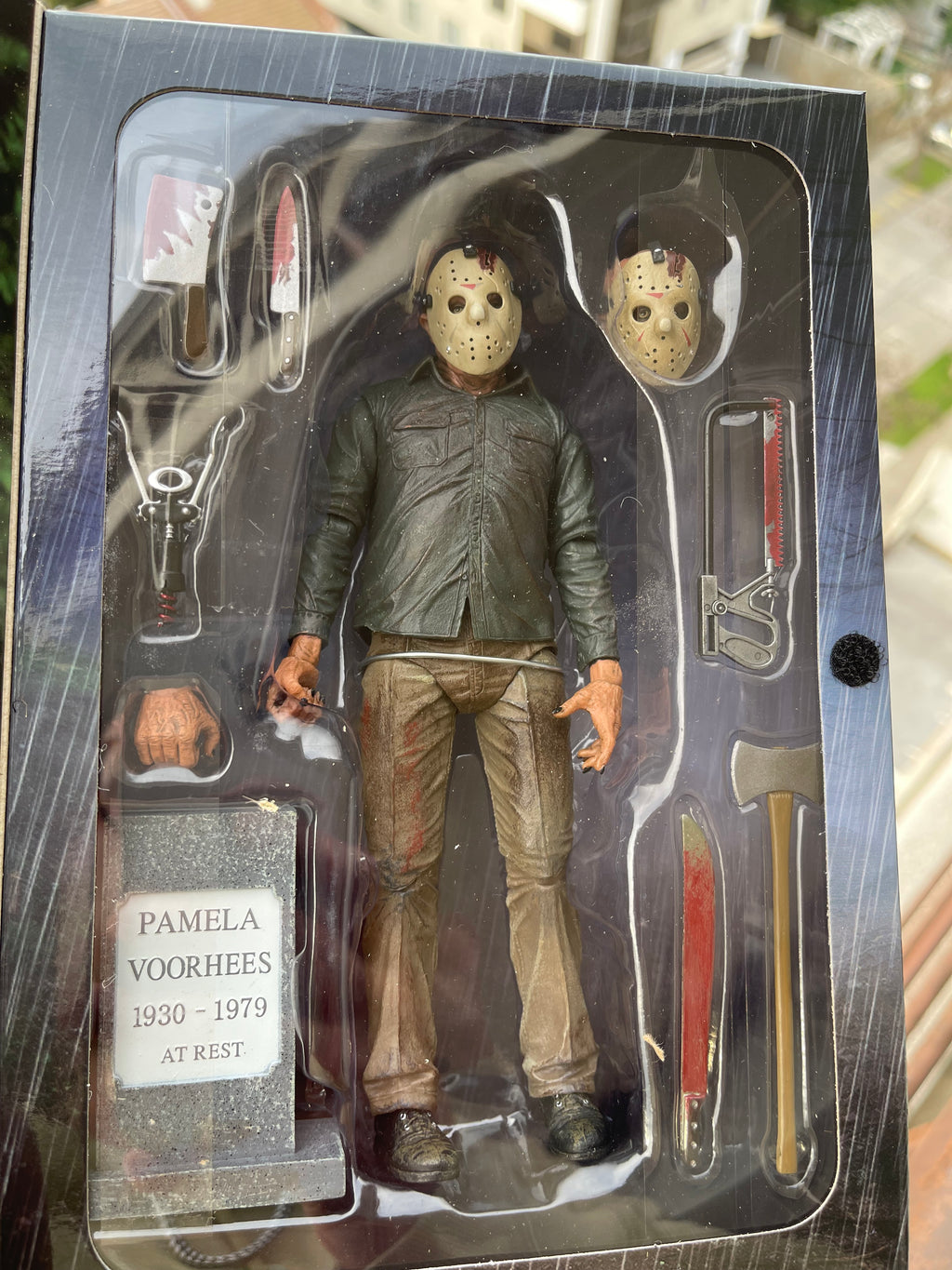 🔪 NECA ULTIMATE – Jason Voorhees: The Final Chapter