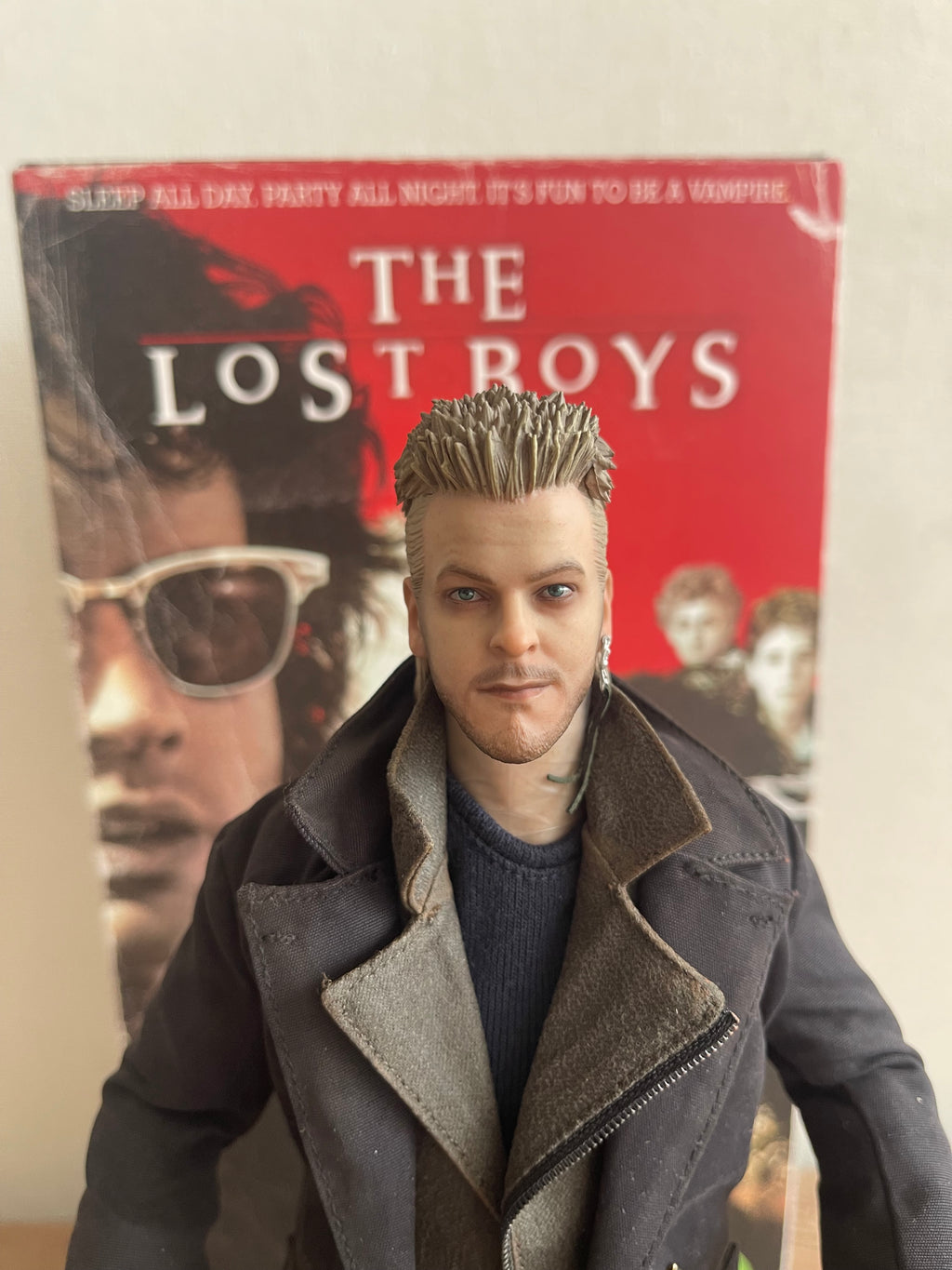 THE LOST BOYS- DAVID ESCALA 1/6 SIDESHOW COLLECTIVE