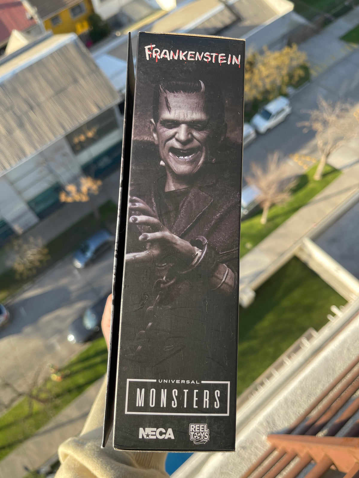 NECA ULTIMATE Universal Monsters Figura Ultimate Frankenstein's
