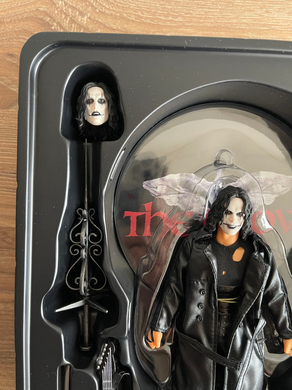 Mezco One:12 Collective-The Crow( Eric Draven)