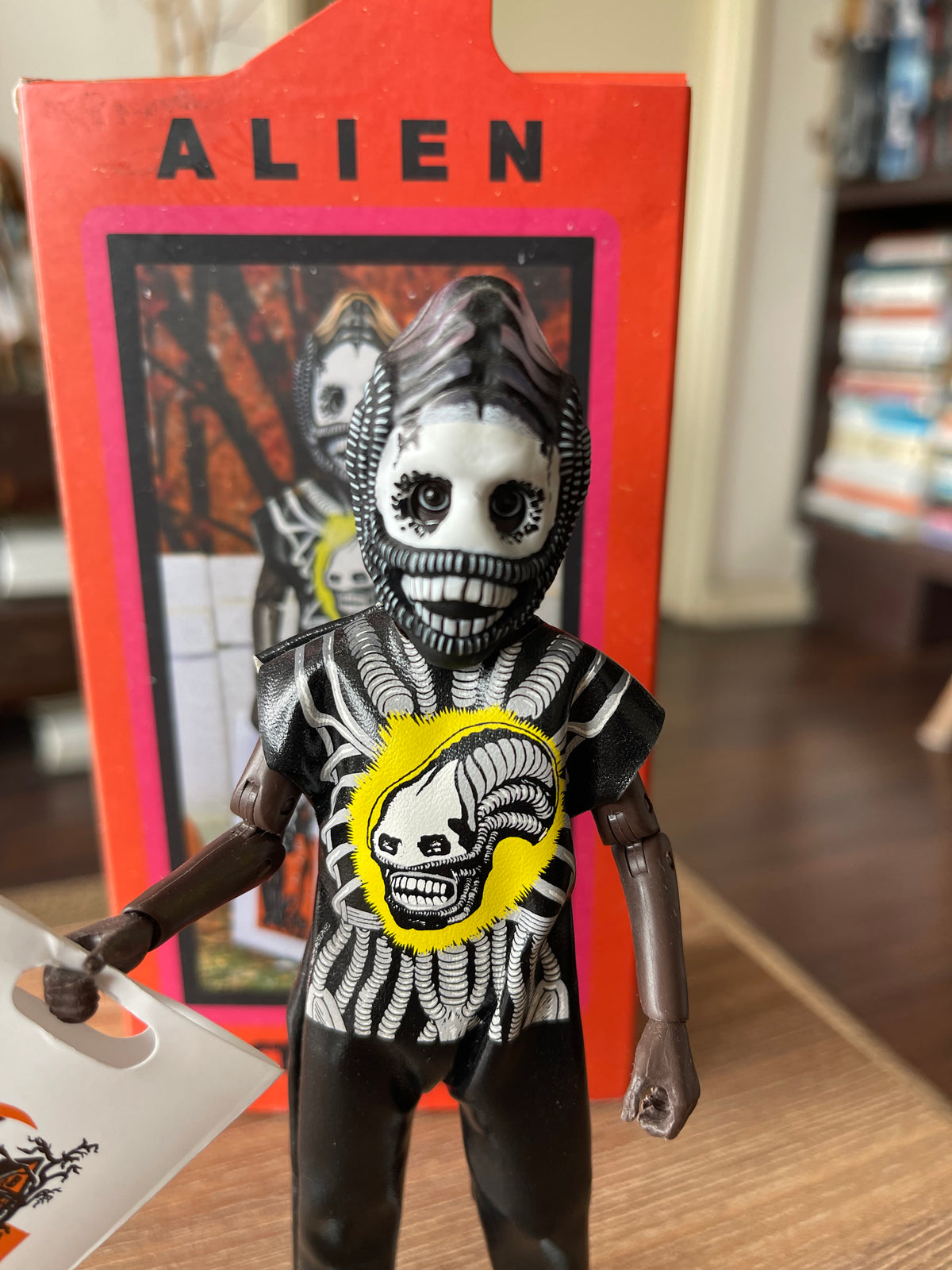 Neca Ben Cooper Costume kids, traje inspirado en ALIEN 👽 (xenomorph)
