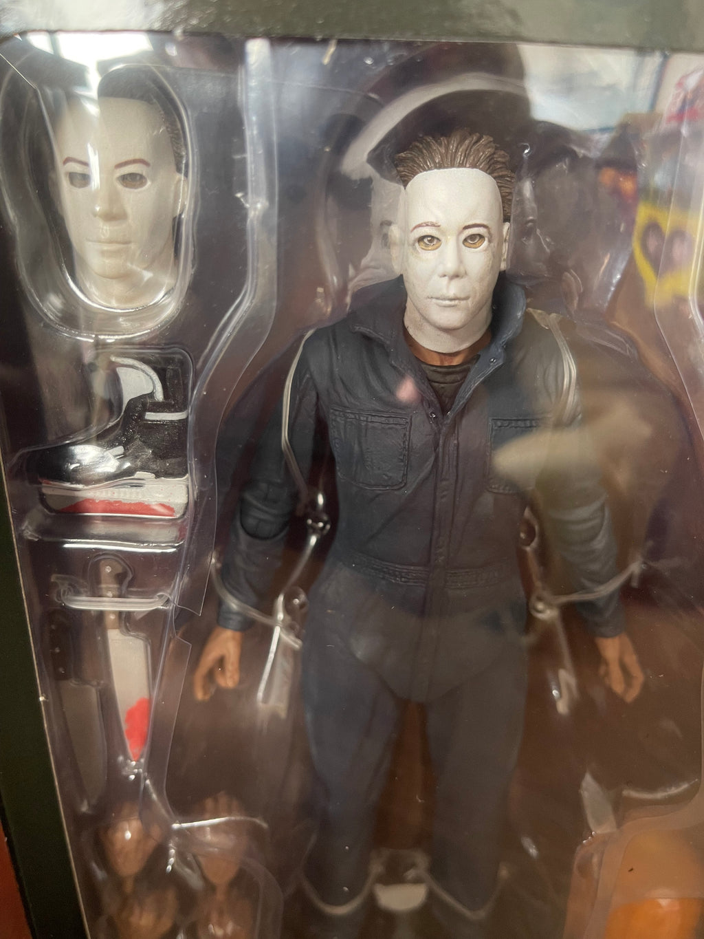 🎃 NECA ULTIMATE HALLOWEEN H20 – MICHAEL MYERS 🔪