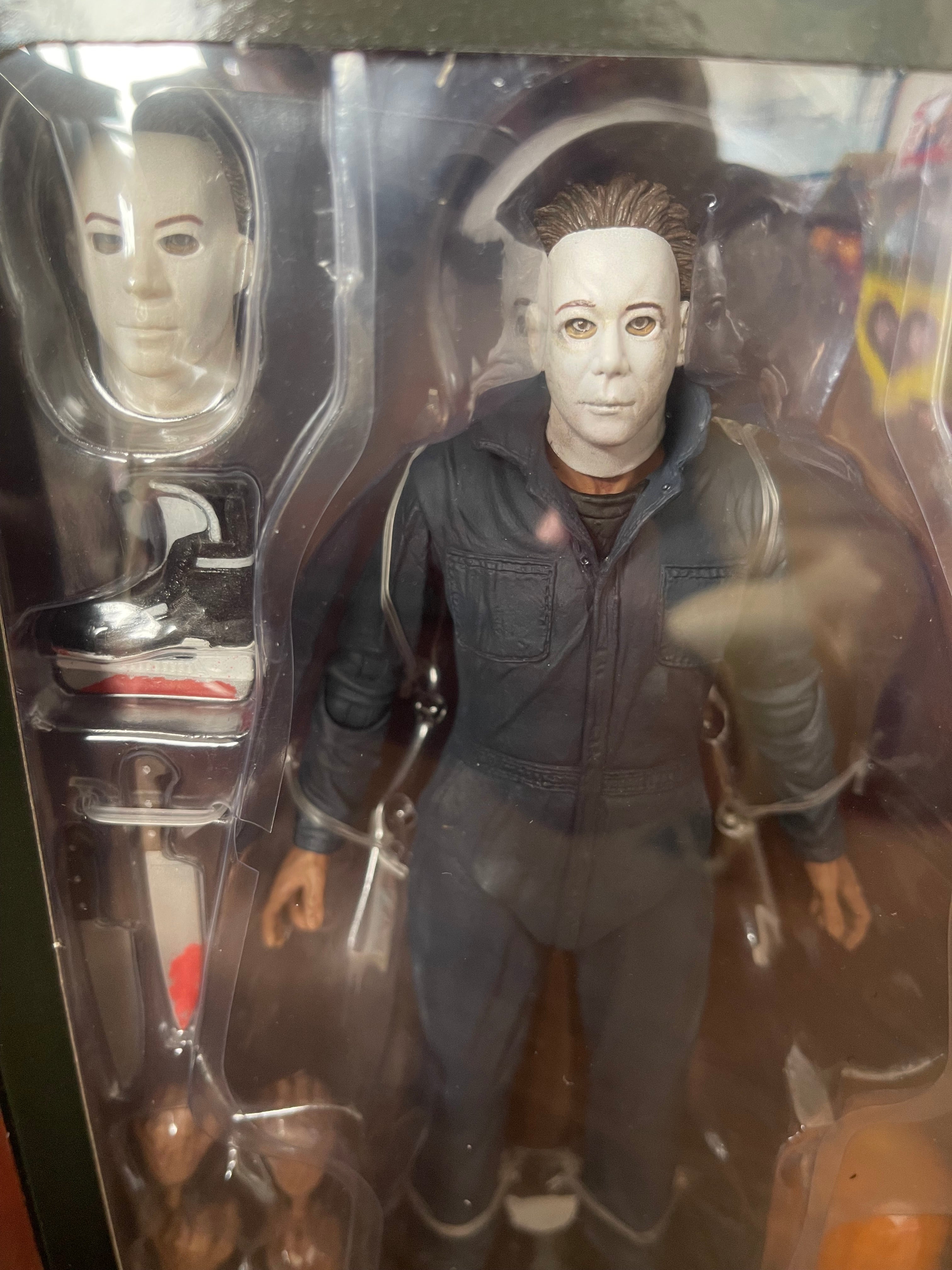 🎃 NECA ULTIMATE HALLOWEEN H20 – MICHAEL MYERS 🔪