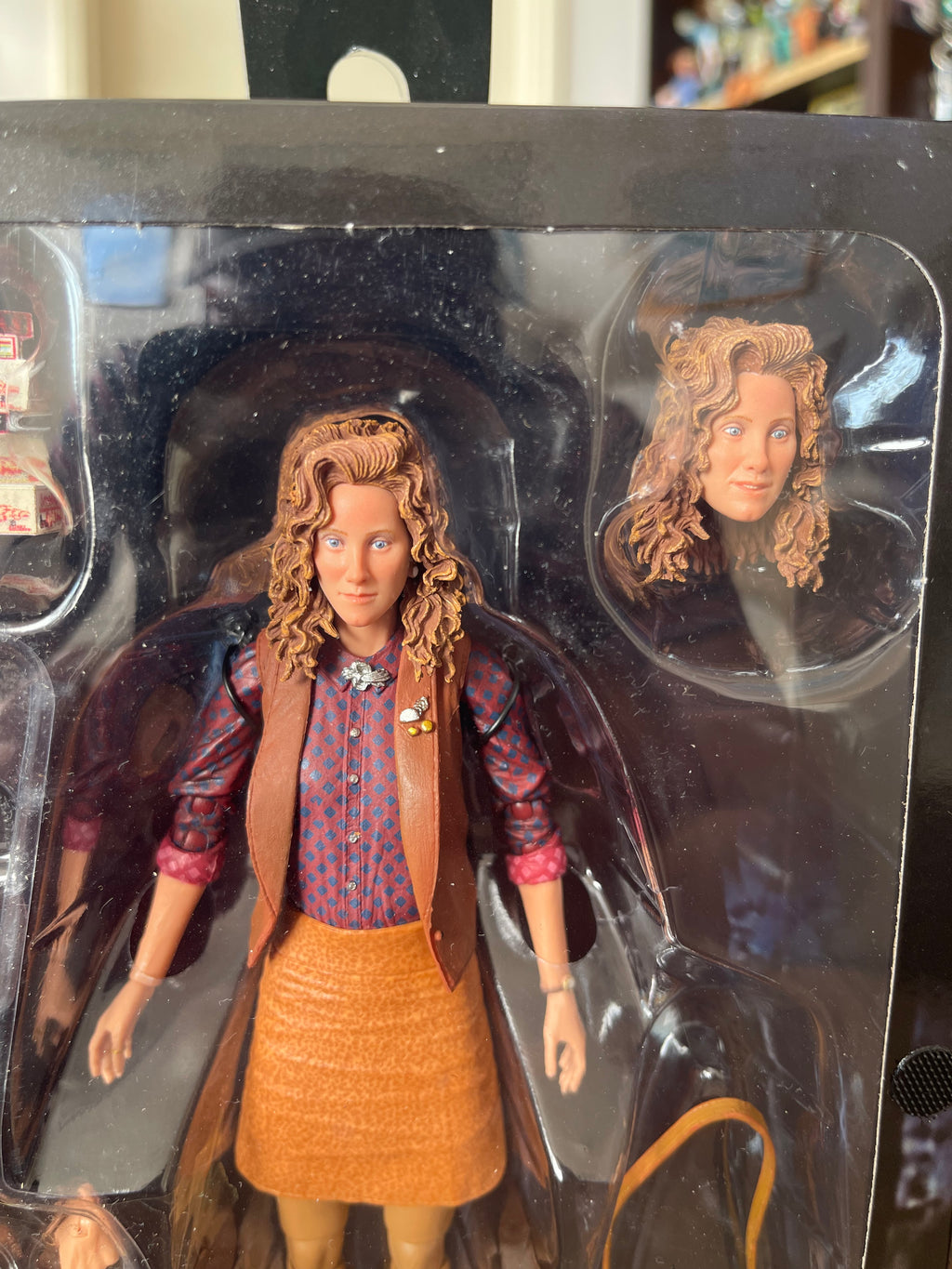 APRIL O’NEIL TMNT NECA ULTIMATE