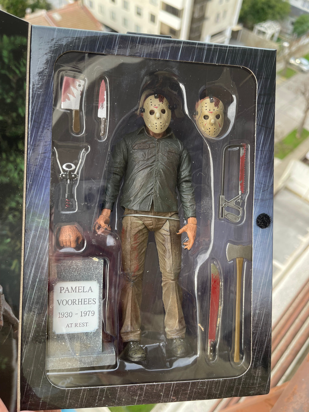 🔪 NECA ULTIMATE – Jason Voorhees: The Final Chapter