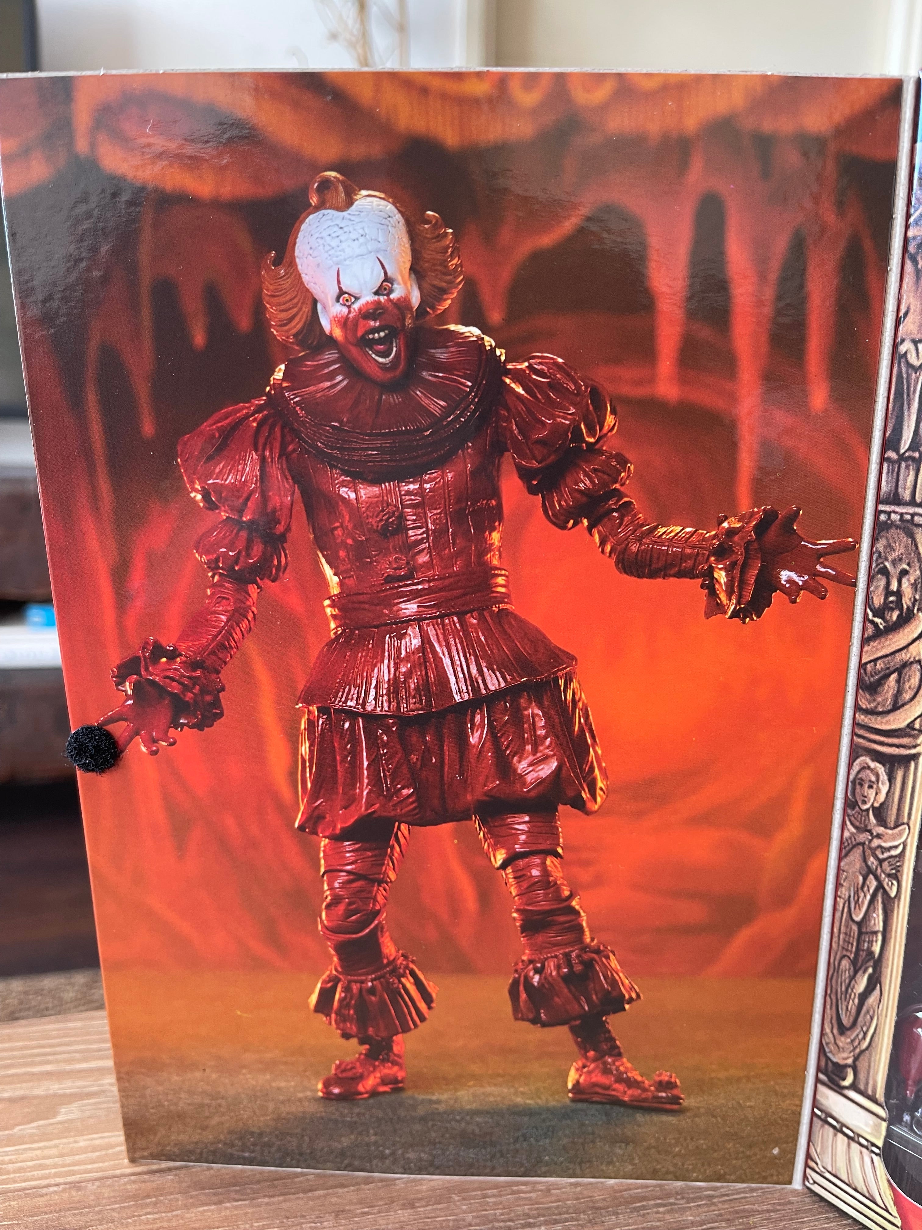 🎈IT : welcome to Derry Neca Ultimate Blood 🎈🩸🩸