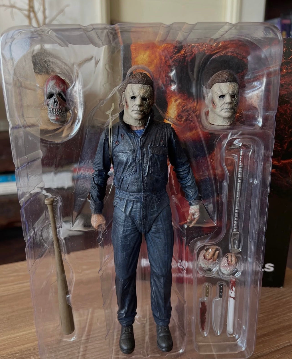 Michael Myers (Halloween Kills) Neca Ultimate