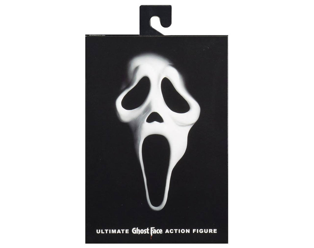 Ghost Face Neca Ultimate