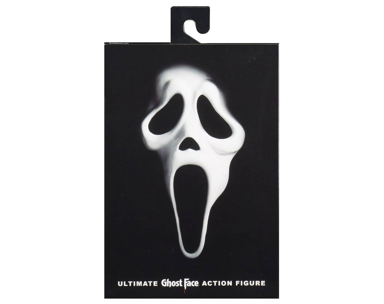 Ghost Face Neca Ultimate