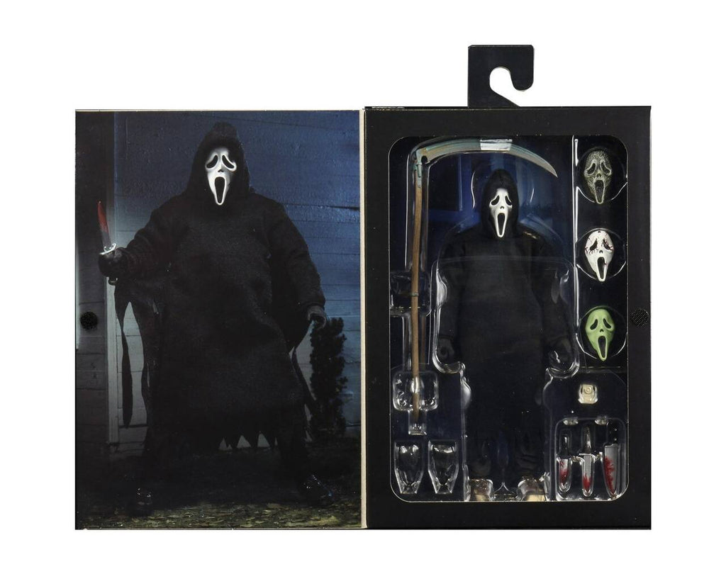 Ghost Face Neca Ultimate