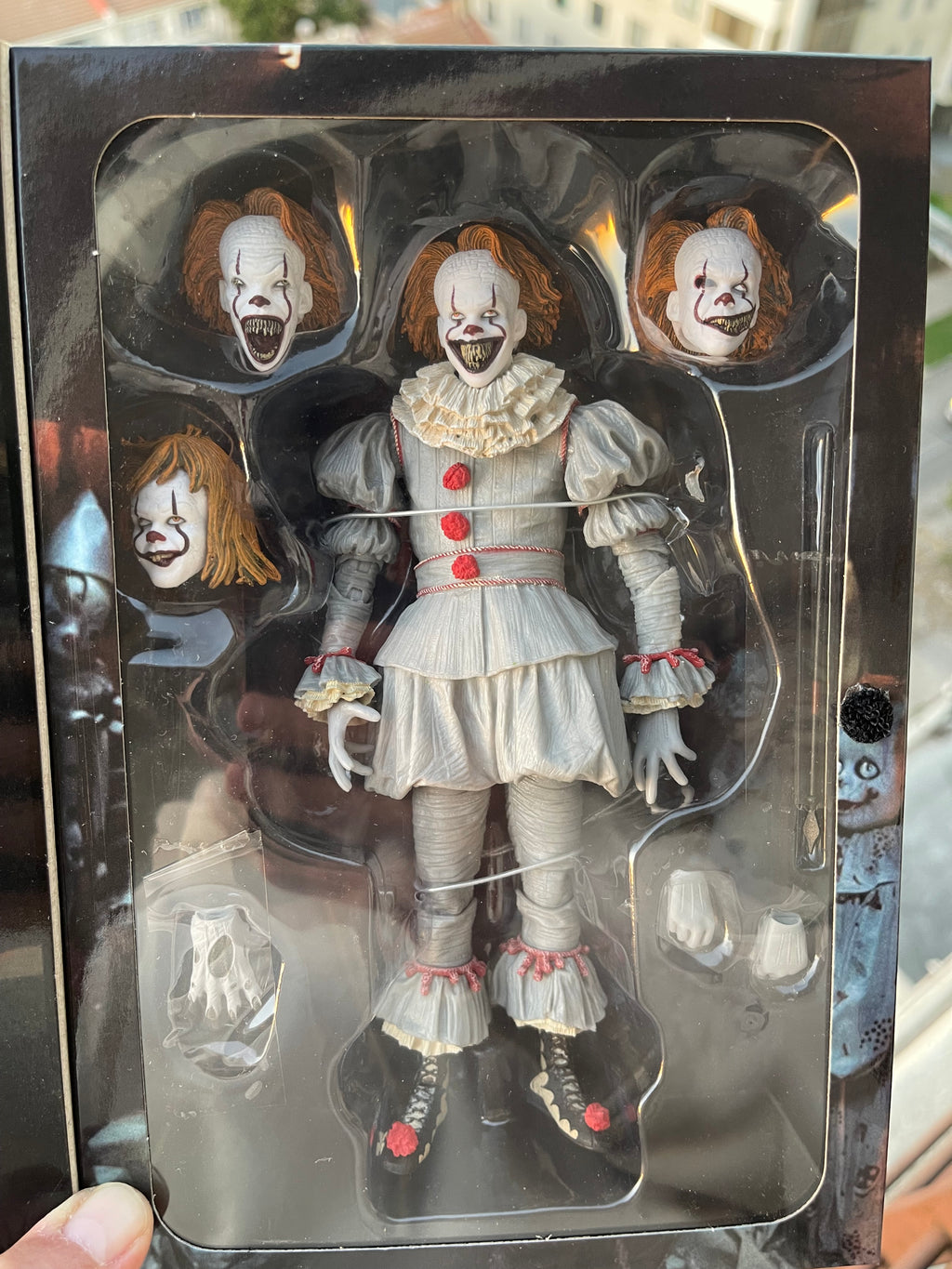 IT Pennywise Well House Neca Ultimate (2019)