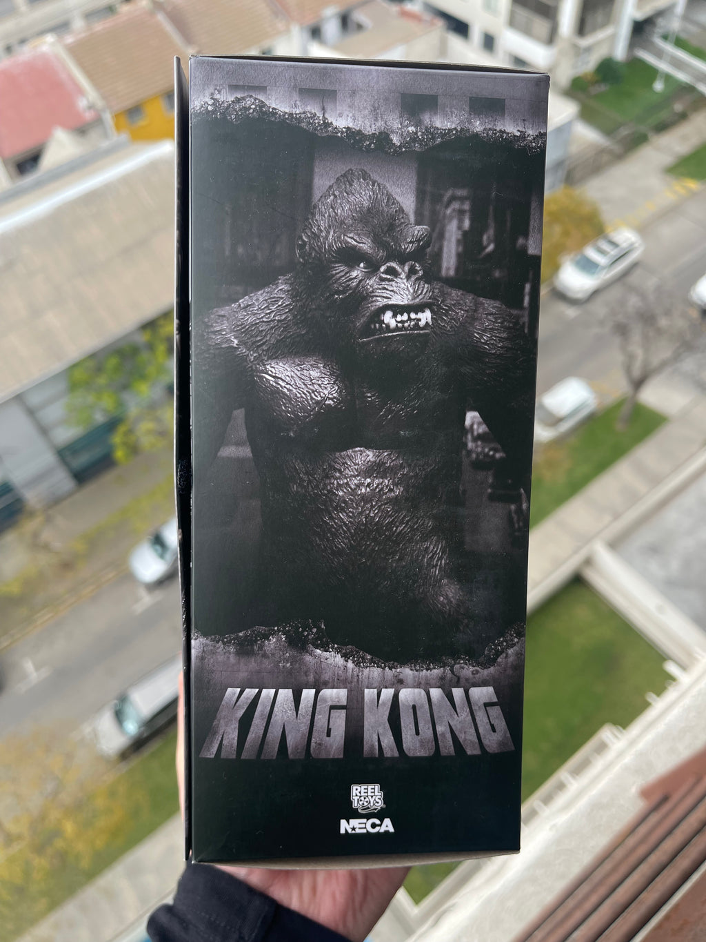 King-Kong Neca ULTIMATE