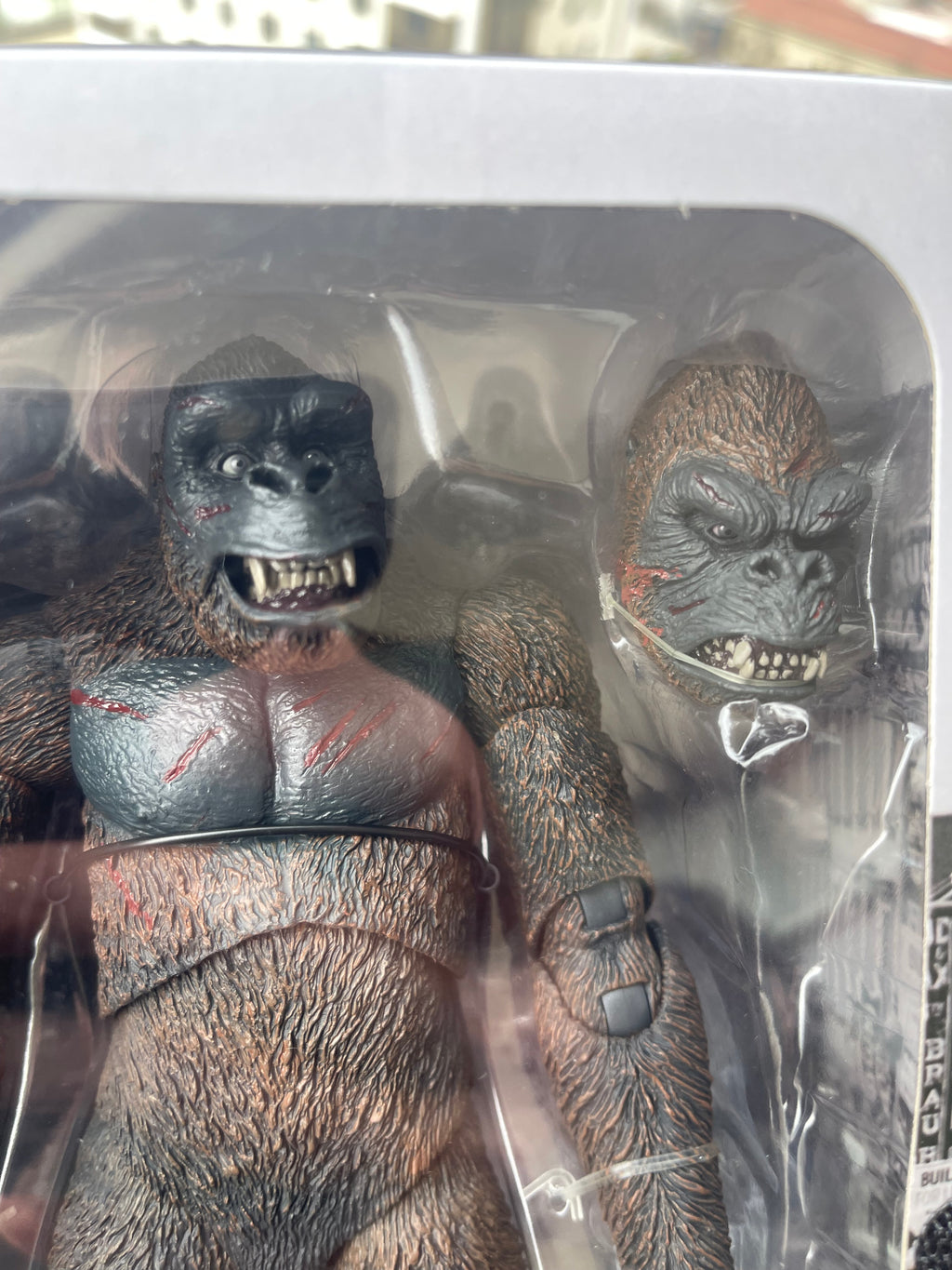 King-Kong Neca ULTIMATE