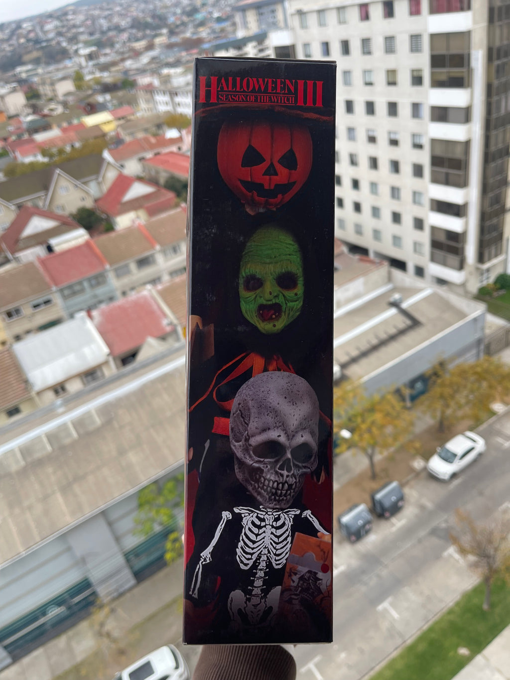🎃 Halloween III: Season of the Witch – Set de Figuras Escala 1/6 (LDD Presents de Mezco Toyz) 🎃