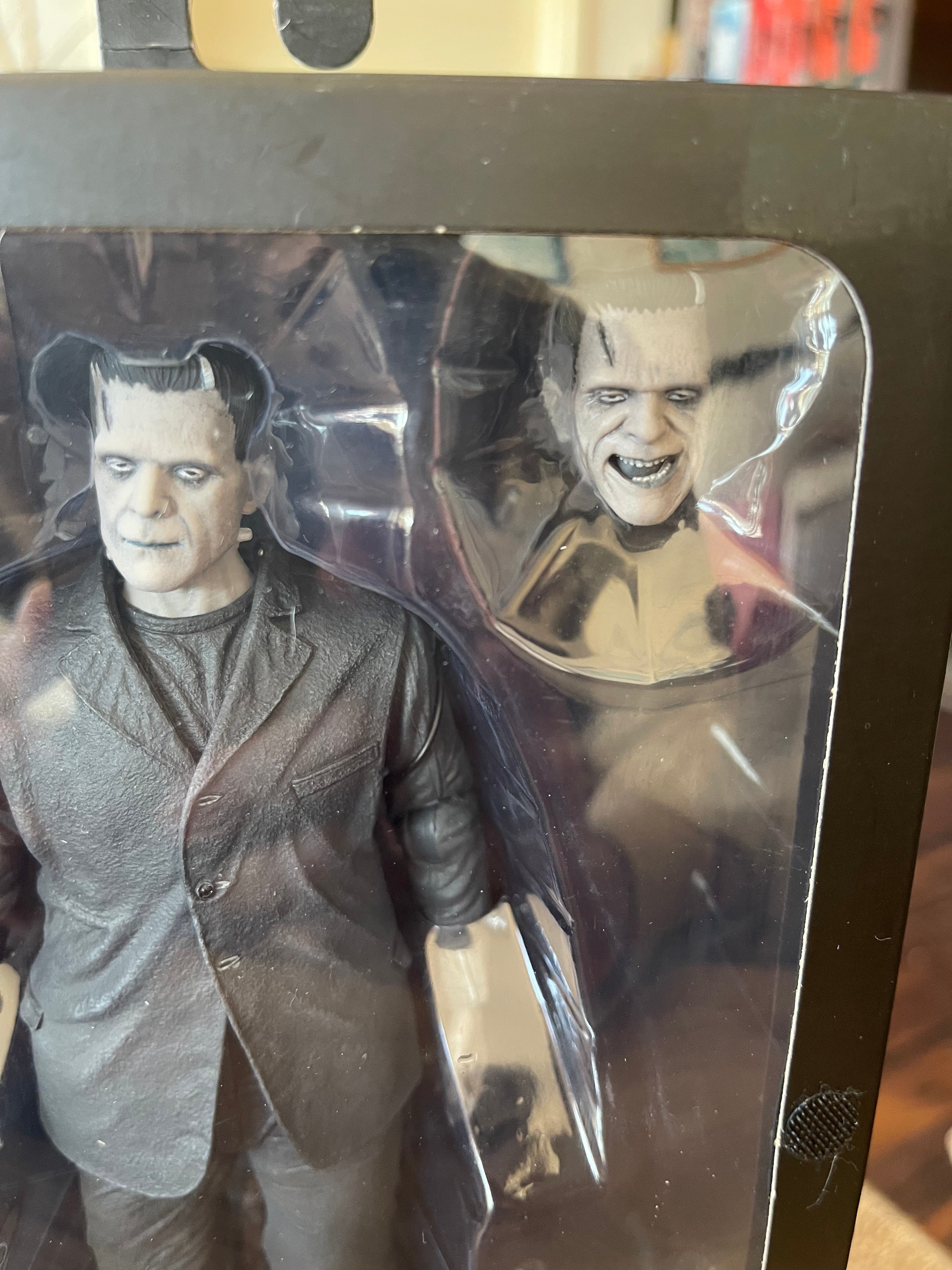 NECA ULTIMATE Universal Monsters Figura Ultimate Frankenstein's