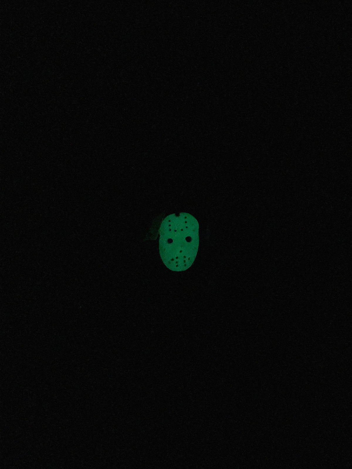🎮💀 JASON VOORHEES NES 8-BIT GLOW-IN-THE-DARK 💀🎮 SDCC 2013 EXCLUSIVE