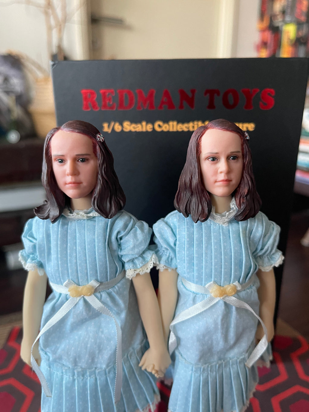 The Shining – Grady Twins RM050 1/6