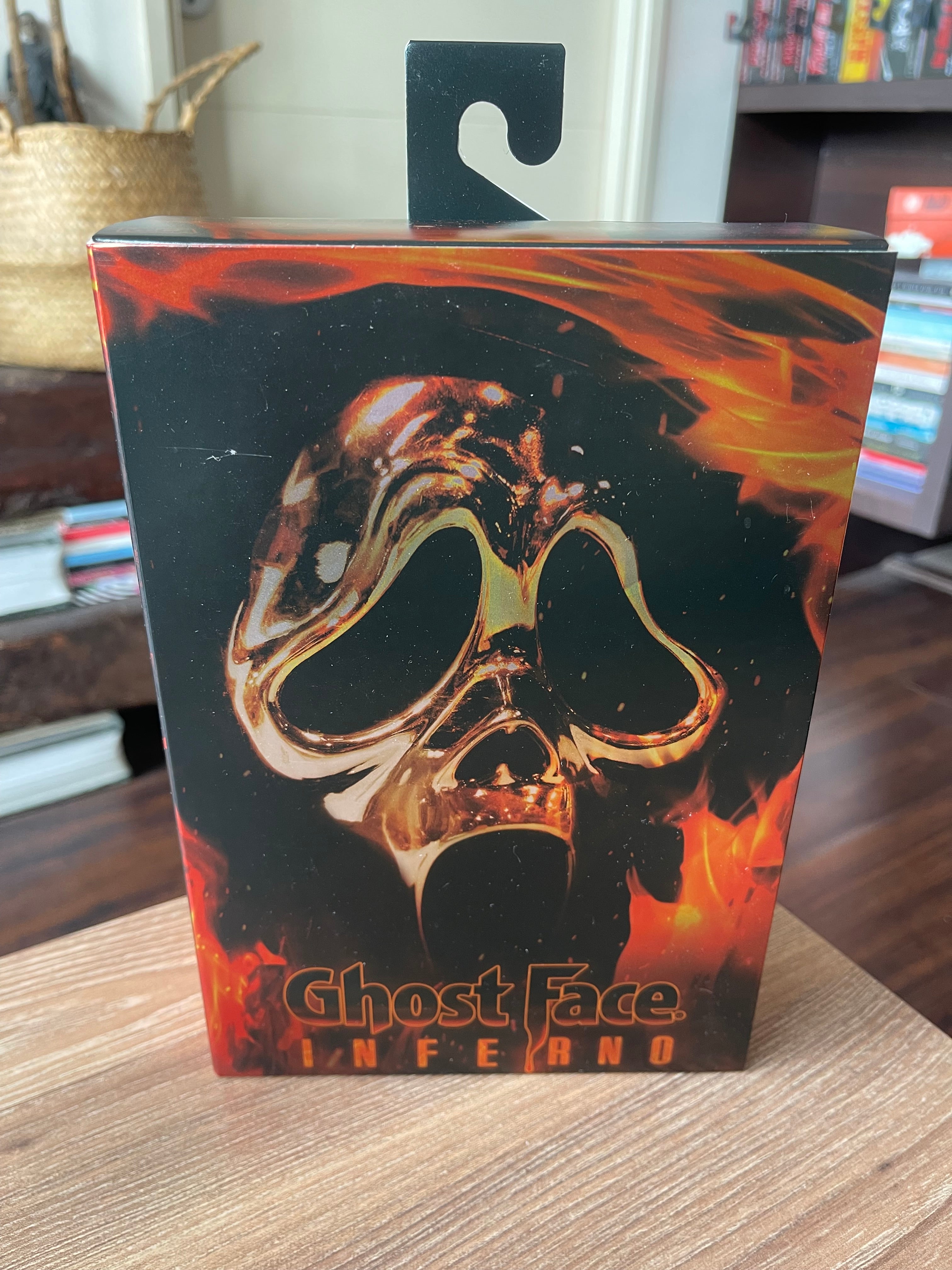 GHOSTFACE INFERNO 🔥🔥NECA ULTIMATE 🩸🩸🔪🔪