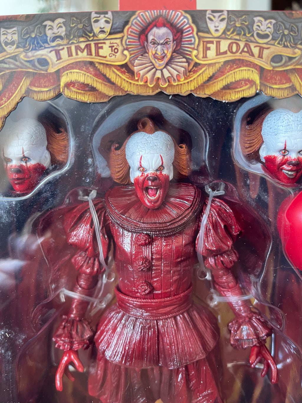 🎈IT : welcome to Derry Neca Ultimate Blood 🎈🩸🩸