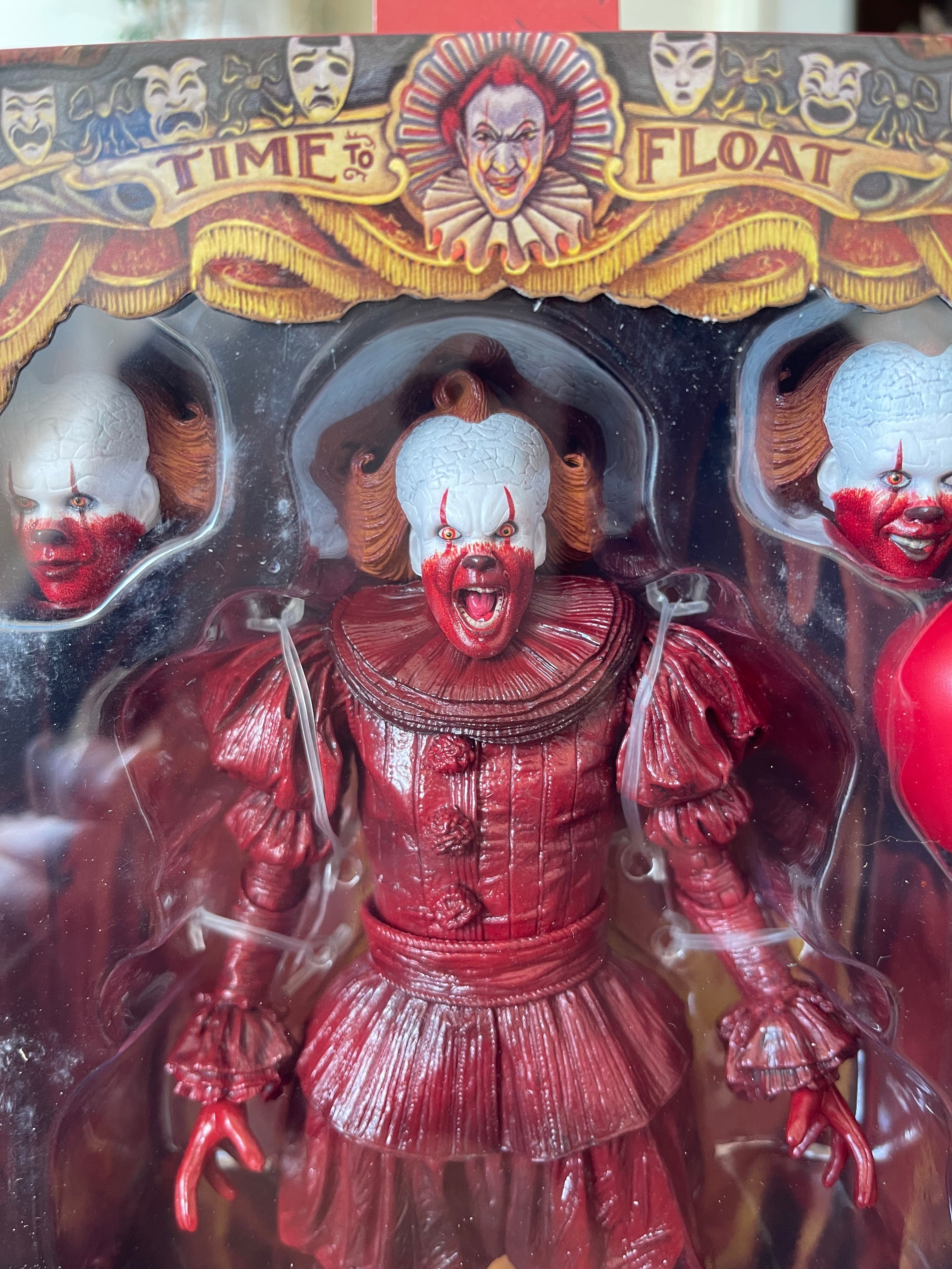 🎈IT : welcome to Derry Neca Ultimate Blood 🎈🩸🩸