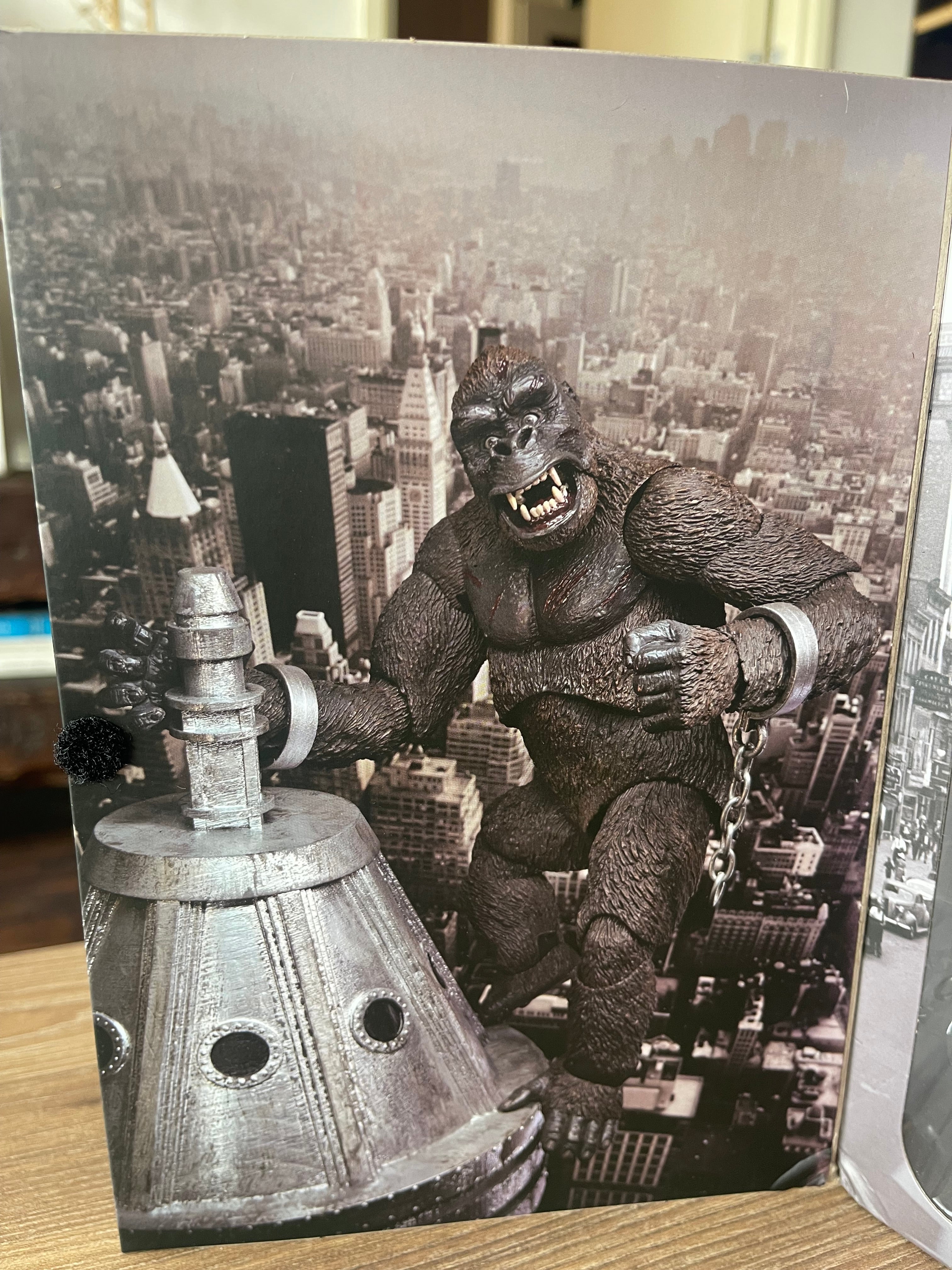 King-Kong Neca ULTIMATE