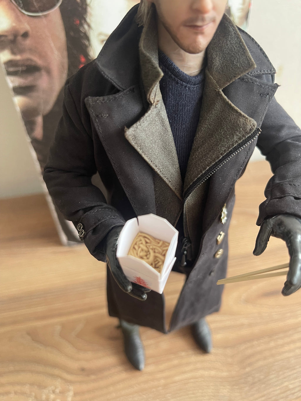THE LOST BOYS- DAVID ESCALA 1/6 SIDESHOW COLLECTIVE