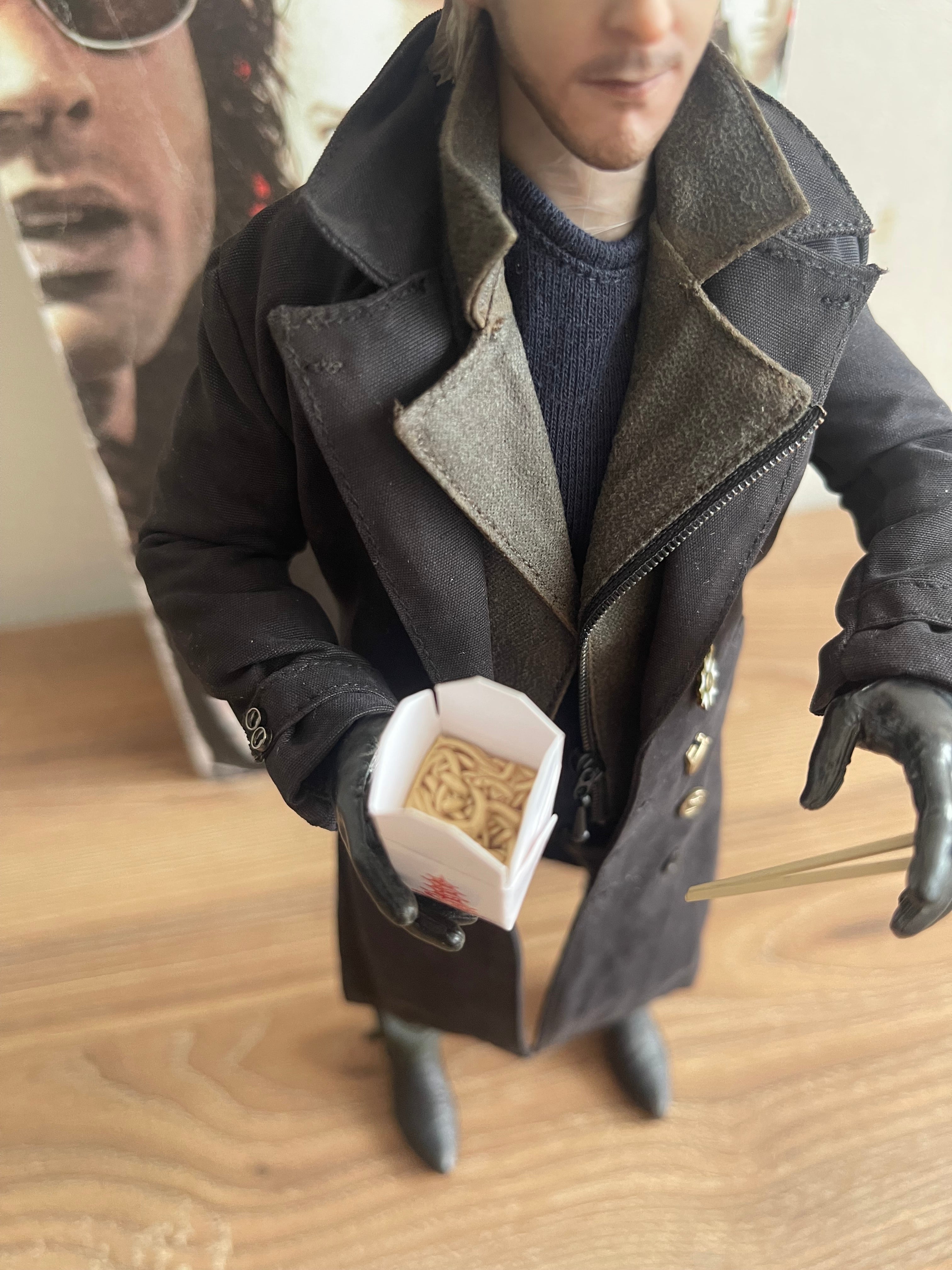 THE LOST BOYS- DAVID ESCALA 1/6 SIDESHOW COLLECTIVE