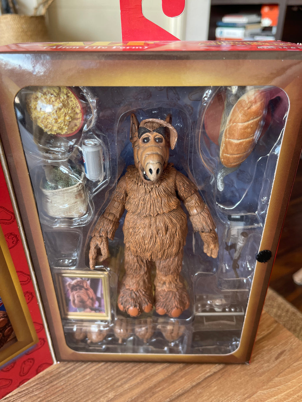 Alf - Neca Ultimate 🍿🐈🎥 ¡El extraterrestre más querido de los años 80