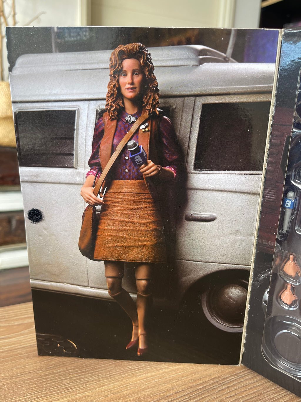 APRIL O’NEIL TMNT NECA ULTIMATE